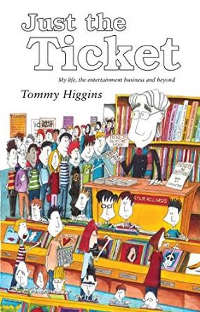 Tommy Higgins Sligo Just the ticket